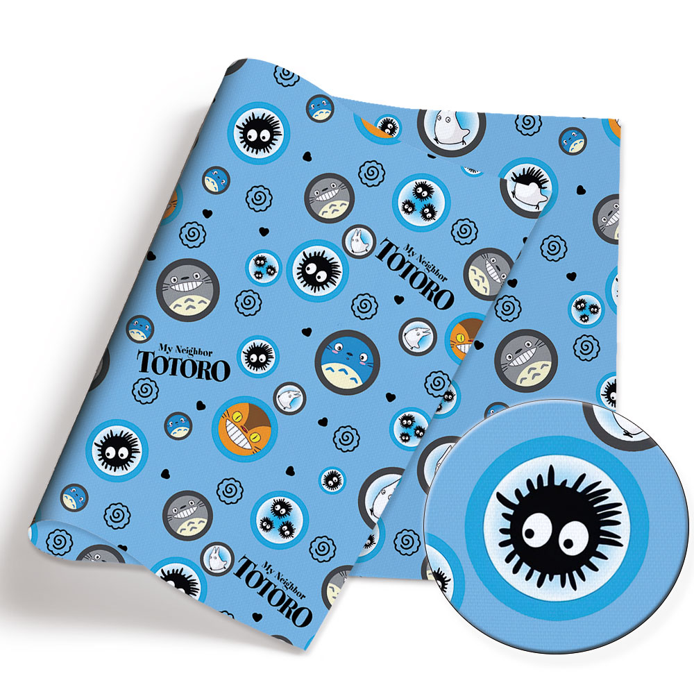 Tkanina z kreskówek gorąca DIY – Baby Clothing Fabric recenzja i cena