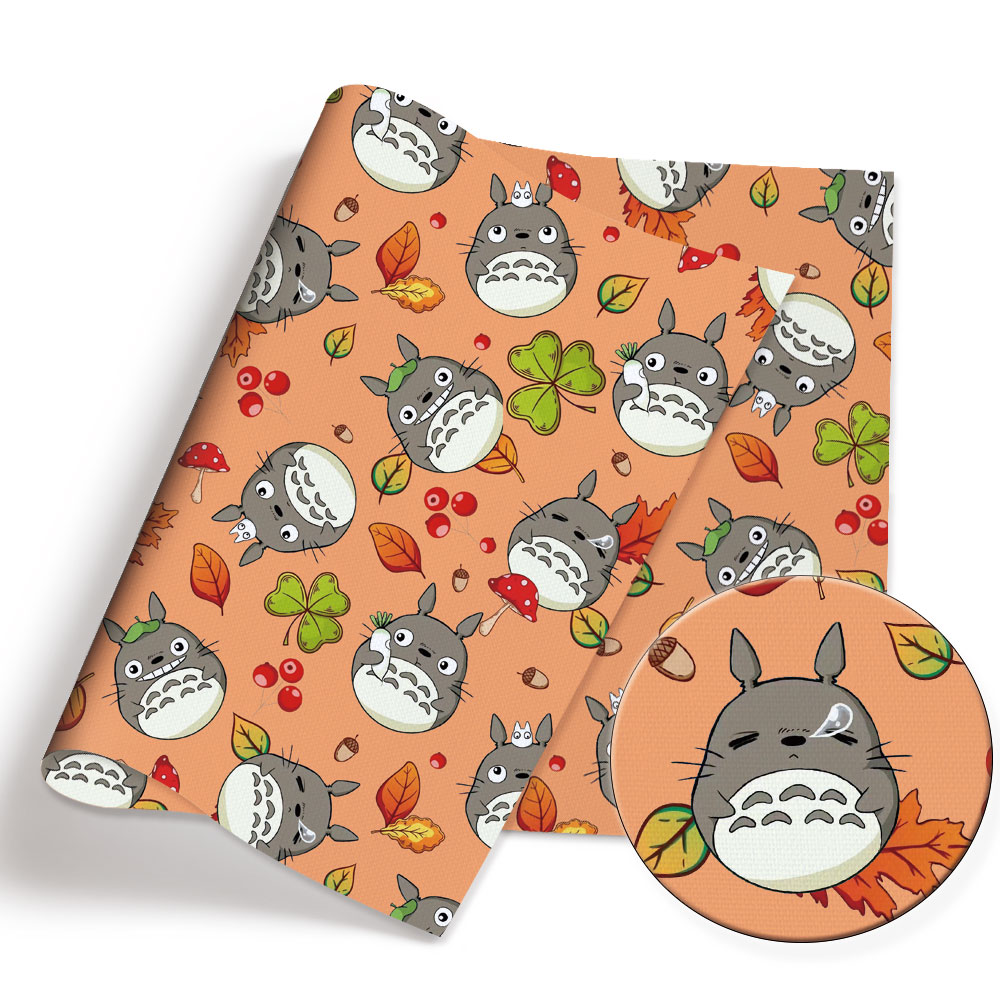 Tkanina z kreskówek gorąca DIY – Baby Clothing Fabric recenzja i cena