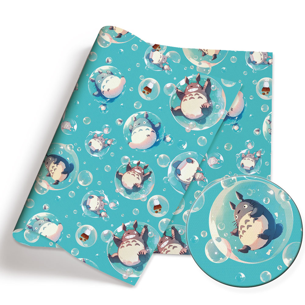 Tkanina z kreskówek gorąca DIY – Baby Clothing Fabric recenzja i cena