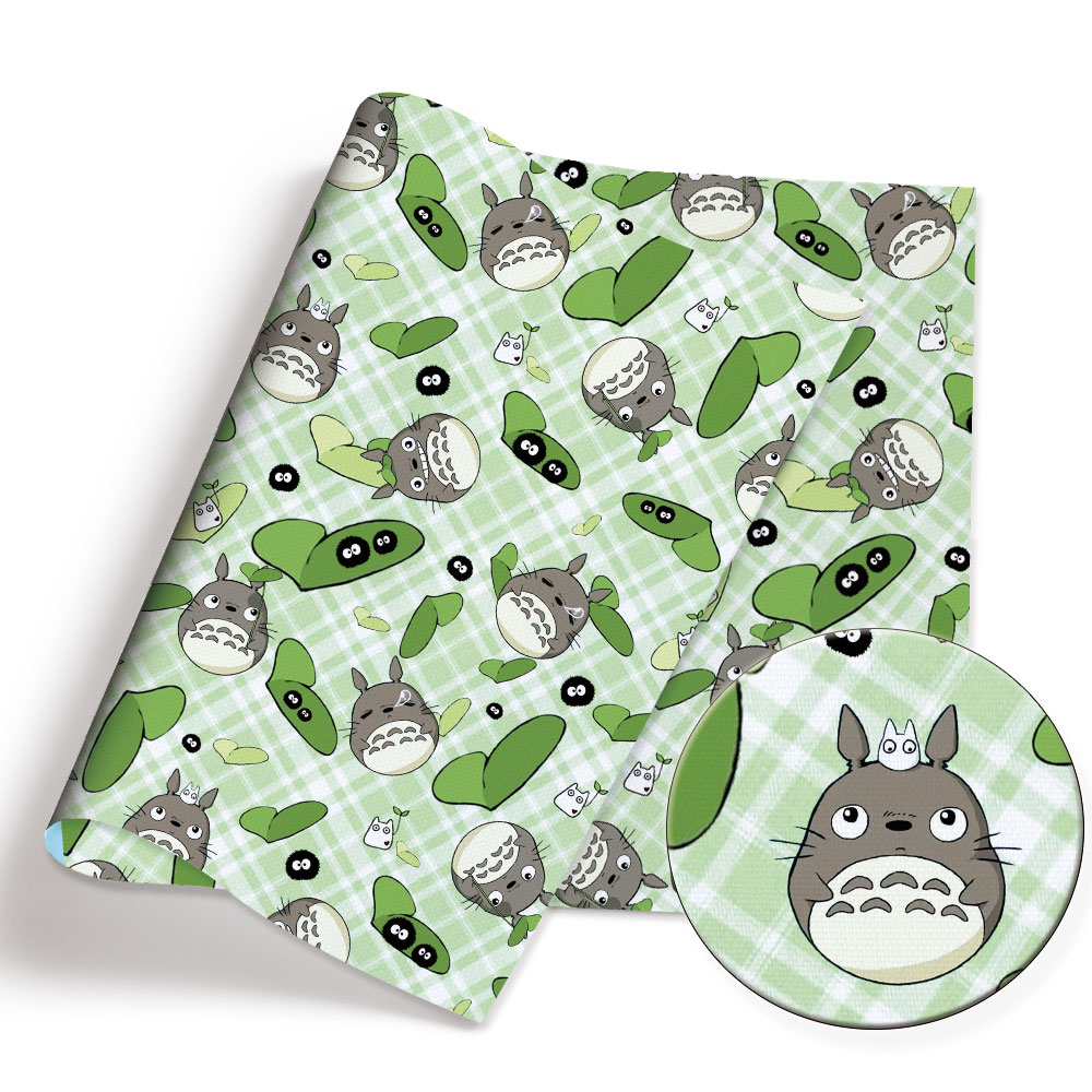 Tkanina z kreskówek gorąca DIY – Baby Clothing Fabric recenzja i cena
