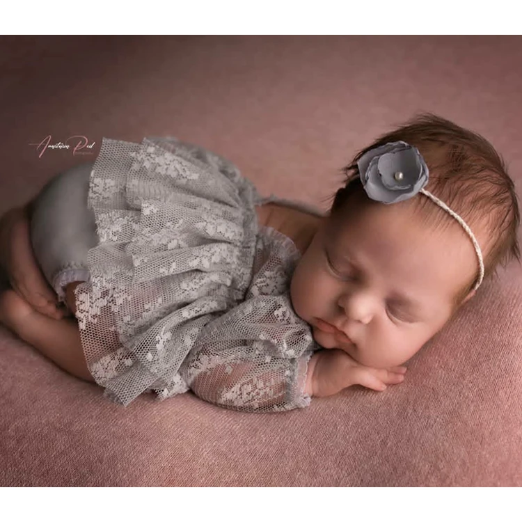 Rekwizyty do sesji noworodkowe – Baby Clothing Newborn recenzja i cena