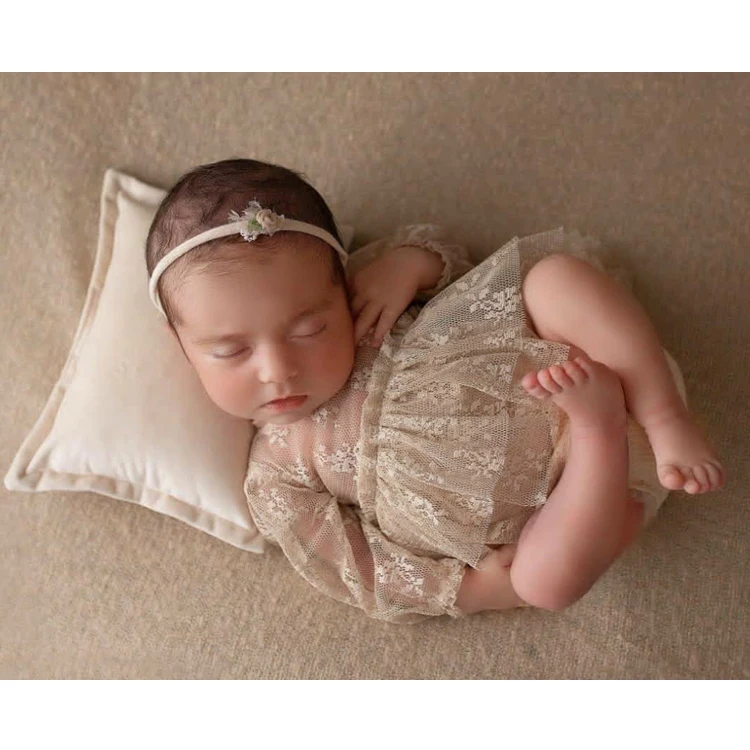 Rekwizyty do sesji noworodkowe – Baby Clothing Newborn recenzja i cena