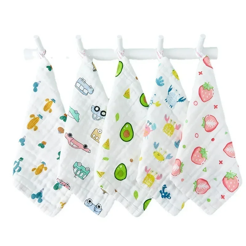 1 sztuk/5 sztuk ręcznik do twa – Baby Clothing Fabric recenzja i cena