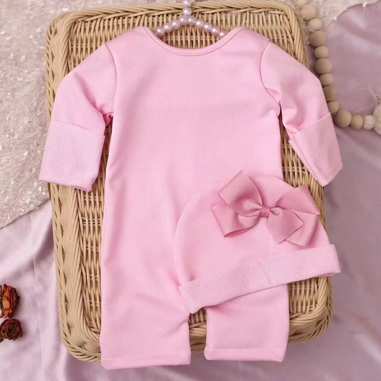 Ylsteed 2 szt. Noworodkowe ubr – Baby Clothing Onesies recenzja i cena