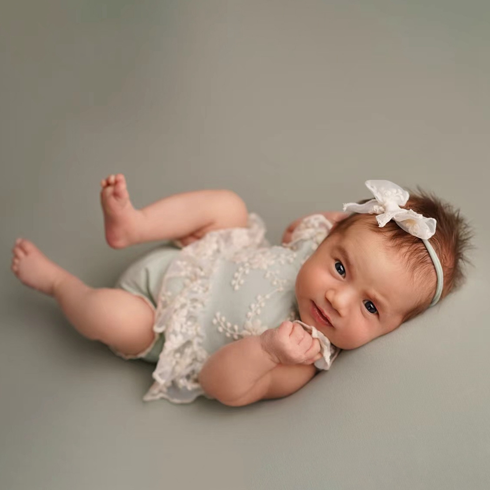 Uroczy pajacyk dla noworodka d – Baby Clothing Newborn recenzja i cena