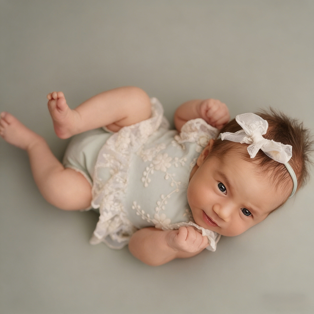 Uroczy pajacyk dla noworodka d – Baby Clothing Newborn recenzja i cena