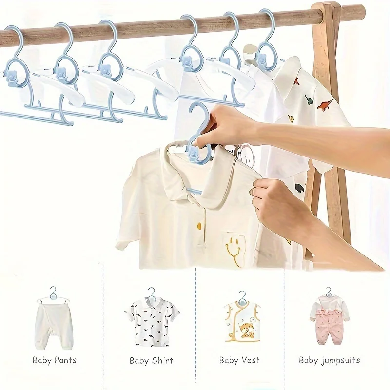 30 sztuk plastikowych wieszakó – Baby Clothing Drying Rack recenzja i cena
