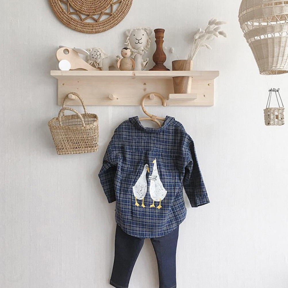 1 szt. Wysokiej jakości wiesza – Baby Clothing Drying Rack recenzja i cena