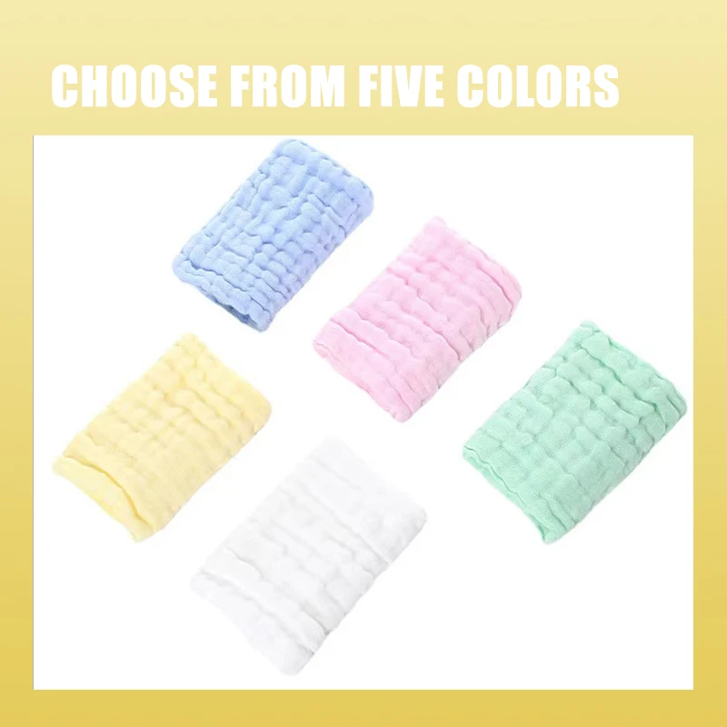 5 szt. Muślinowe Ściereczki dl – Baby Clothing Fabric recenzja i cena