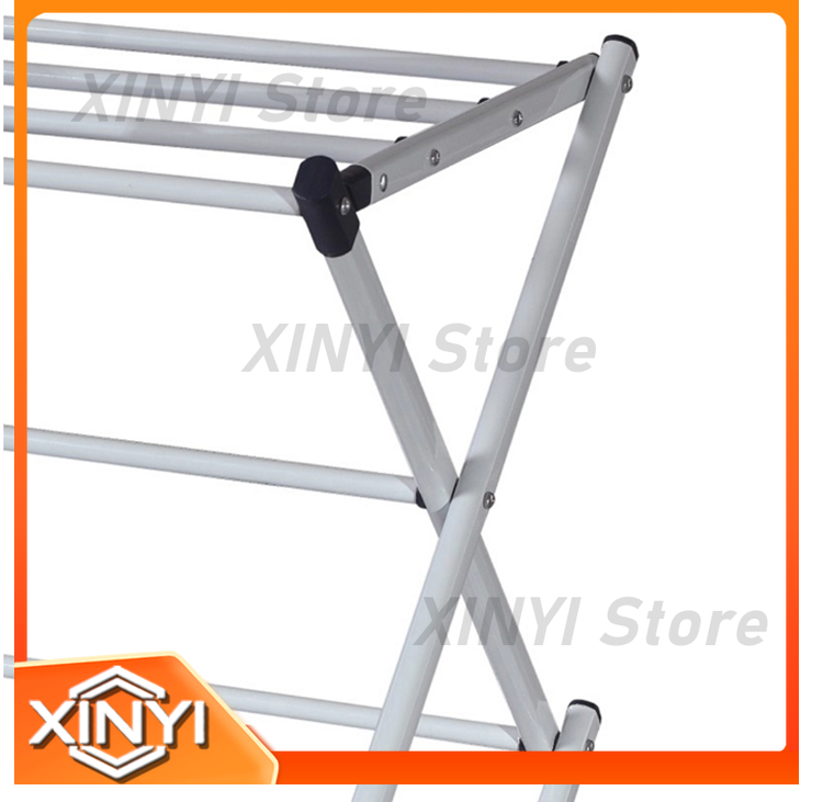 Składana Stojąca Wieszak na Ub – Baby Clothing Drying Rack recenzja i cena