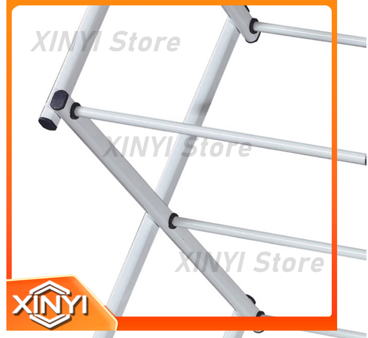 Składana Stojąca Wieszak na Ub – Baby Clothing Drying Rack recenzja i cena