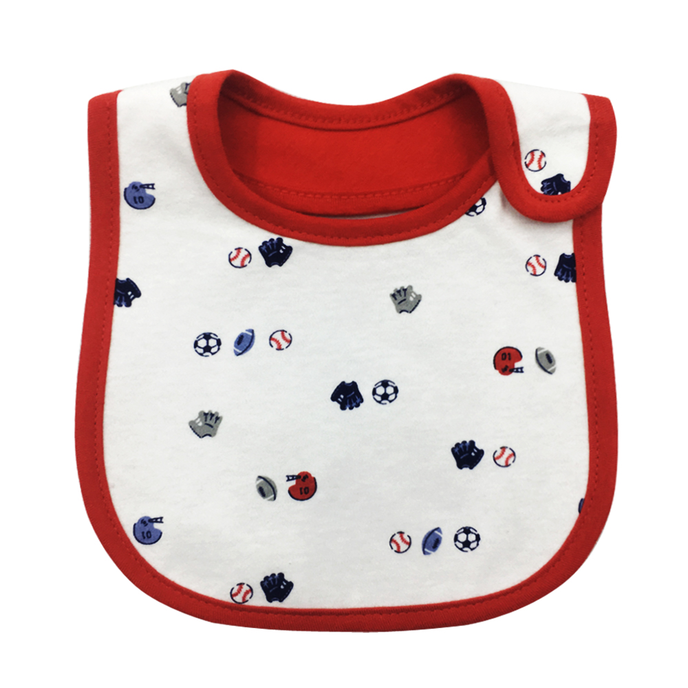 Śliniaki dziecięce 100% bawełn – Baby Clothing Fabric recenzja i cena