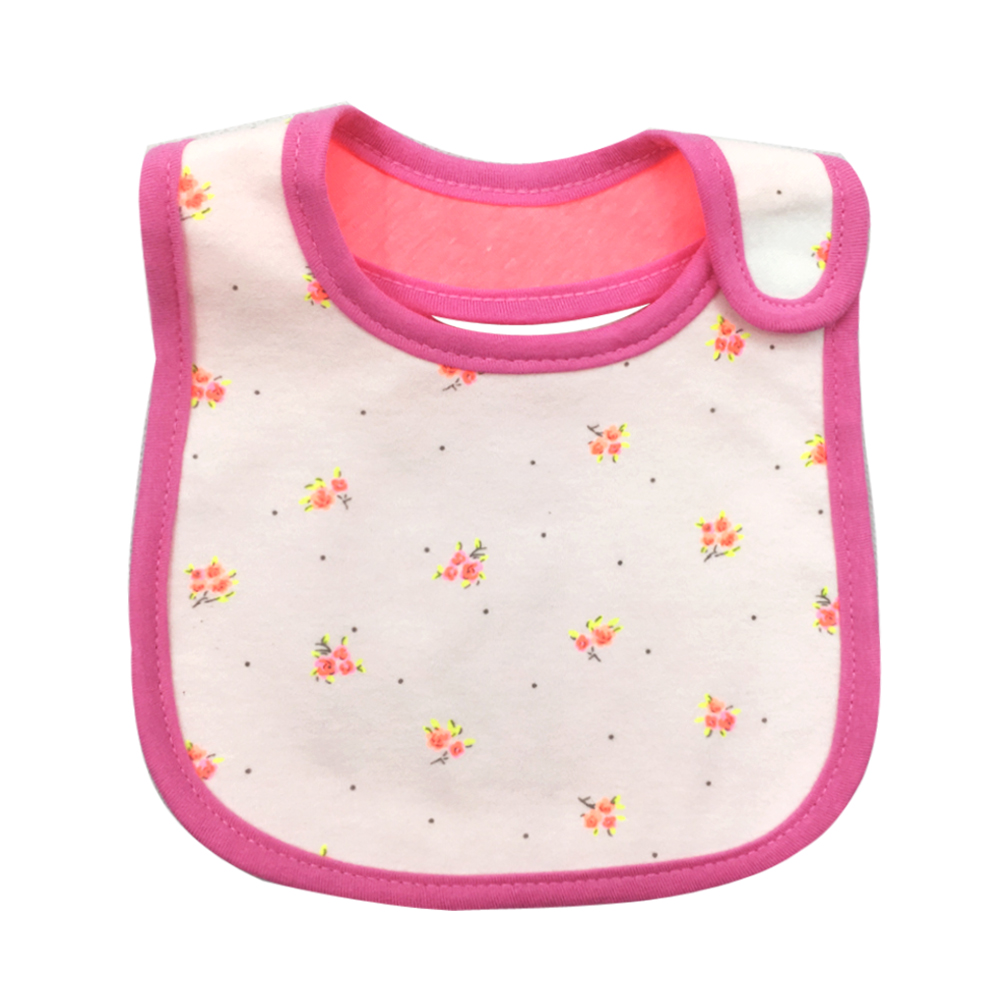 Śliniaki dziecięce 100% bawełn – Baby Clothing Fabric recenzja i cena