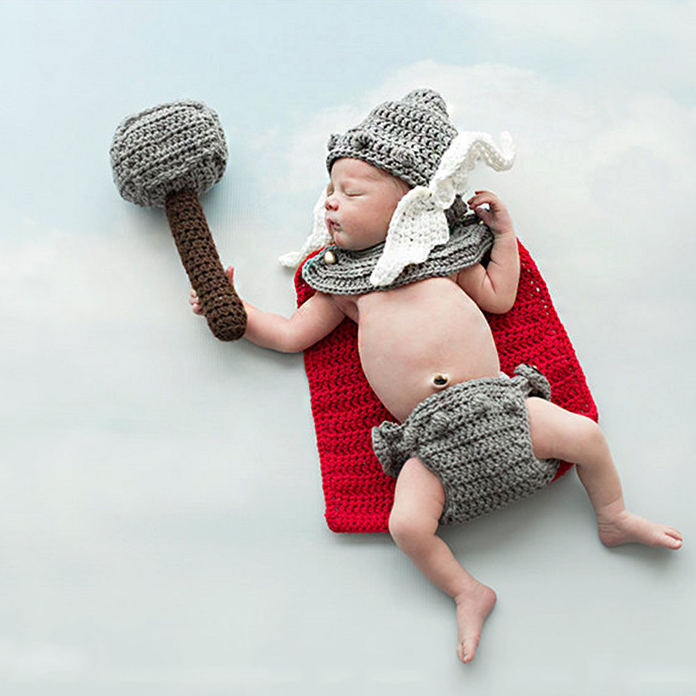 Rekwizyty do sesji noworodkowe – Baby Clothing Newborn recenzja i cena