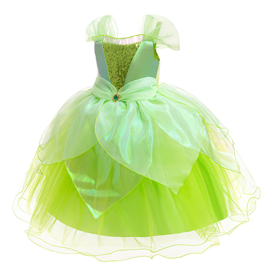 Dzwoneczek dziewczęca wróżka k – Baby Q Clothing recenzja i cena