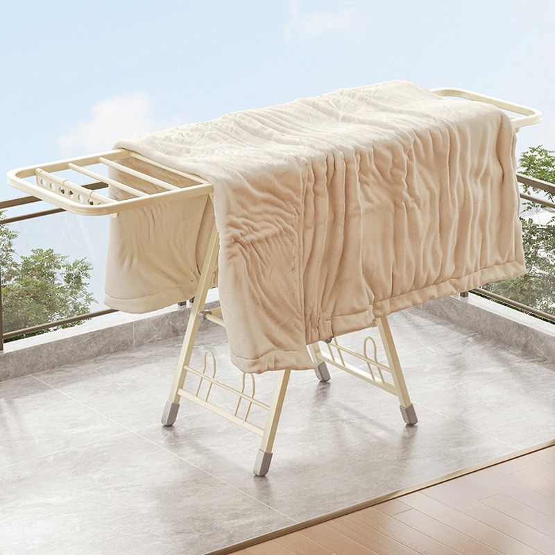 Składana suszarka na ubrania d – Baby Clothing Drying Rack recenzja i cena