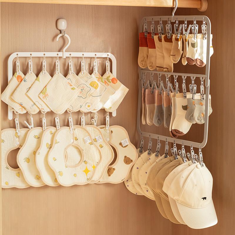 Wielofunkcyjny wieszak do susz – Baby Clothing Drying Rack recenzja i cena