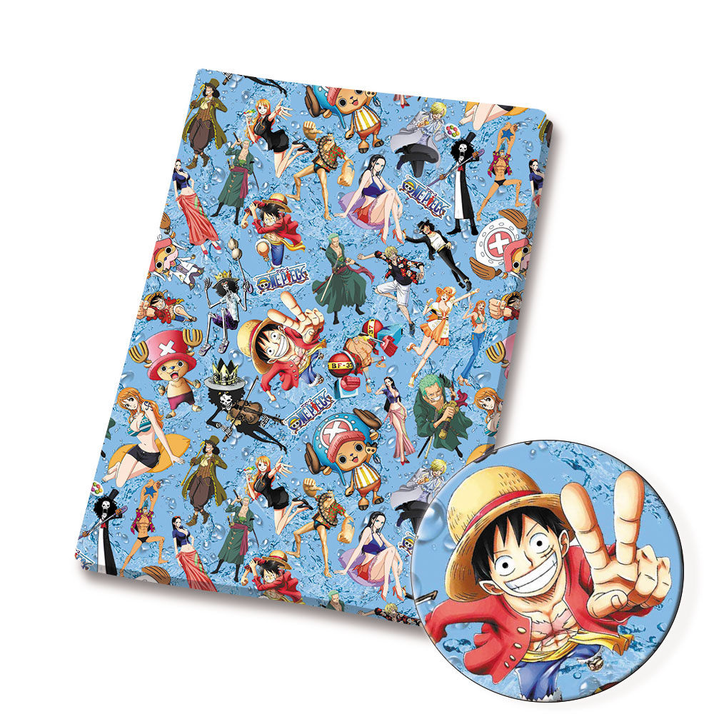 ONE PIECE gorąca kreskówka DIY – Baby Clothing Fabric recenzja i cena