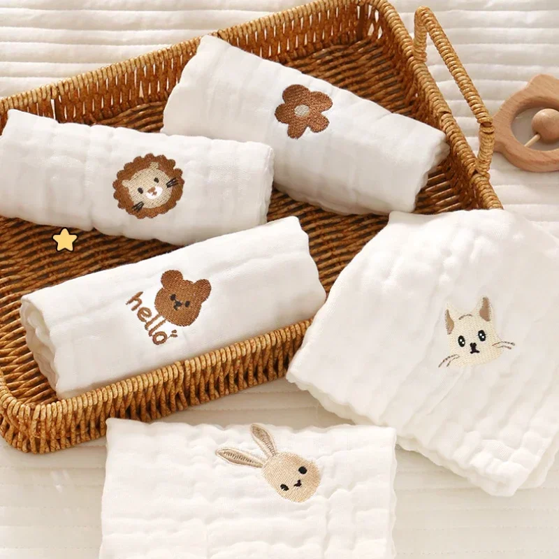 2/3/5 sztuk ręczniki dla dziec – Baby Clothing Fabric recenzja i cena