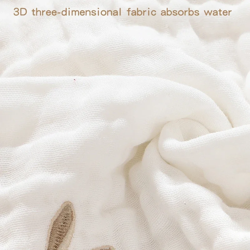 2/3/5 sztuk ręczniki dla dziec – Baby Clothing Fabric recenzja i cena
