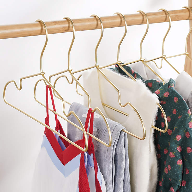 10 sztuk dzieci odzież wieszak – Baby Clothing Drying Rack recenzja i cena